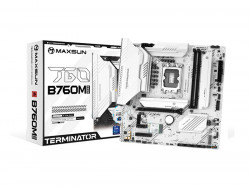 Материнская плата MAXSUN MS-Terminator B760M GKD5 ICE