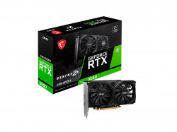 Видеокарта MSI GeForce RTX 3050 VENTUS 2X E 6G Видеокарта MSI GeForce RTX 3050 VENTUS 2X E 6G