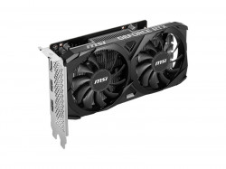 Видеокарта MSI GeForce RTX 3050 VENTUS 2X E 6G