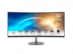 Монитор 34" MSI PRO MP341CQ