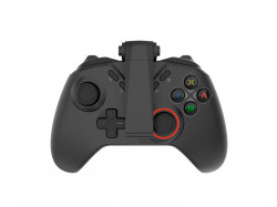 Геймпад Redragon Forge G711 Bluetooth 2.4 ГГц, USB Type-C, 6 осей, RGB подстветка Геймпад Redragon Forge G711 Bluetooth 2.4 ГГц, USB Type-C, 6 осей, RGB подстветка