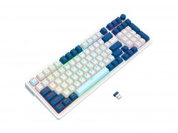 Клавиатура игровая беспроводная механическая Redragon EISA K686WB-RGB-PRO