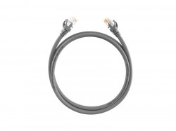 Патч-корд UTP кат.6, 3м, серый, неэкранированный HIKVISION DS-1NP6UEC0
