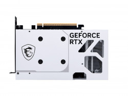 Видеокарта MSI GeForce RTX 5060 8G VENTUS 2X WHITE PCI-E 5.0