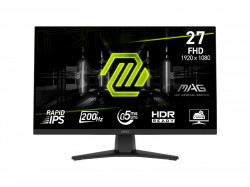 Монитор 27" MSI MAG 272F