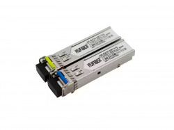 SFP-модуль SFP20KM (1Gb/s, 20KM, LC, 1550/1310 1310/1550, pair, SM, SX)