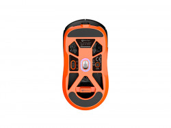 Беспроводная мышь Air Meetion GW24 Black