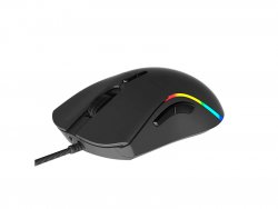 Проводная мышь Meetion GM19P (USB, DPI: max 12000, 7 кнопок, RGB)