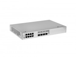 Коммутатор сетевой PoE Huawei S310S-8P4JX (8*10/100/1000BASE-T ports (4xUpLink 2.5/10Gb/s, 8xPoE 1Gb/s, 66Gb/s) 128W
