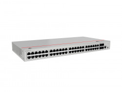 Коммутатор сетевой Huawei S220-48T4X (4xUpLink 10Gb/s, 48x1Gb/s, 176Gb/s)
