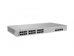 Коммутатор сетевой PoE Huawei S220S-24P4J (4xUpLink 2.5Gb/s, 24xPoE+ 1Gb/s, 68Gb/s) 400W