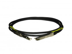 Кабель DAC Huawei QSFP28-100G-CU1M (QSFP28, 100Gb/s, 1m, медный)