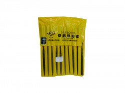 Набор надфилей HUGONG 3x140x10 pc