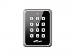 Считыватель с клавиатурой Dahua DHI-ASR1101M 13,56 MHz, антивандальный