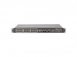 Коммутатор сетевой Dahua DH-PFS4226-24ET-240 24 PoE, 2xGBbit Uplink, 2xSFP
