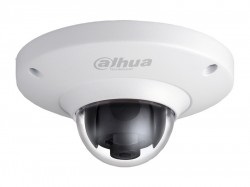 HDCVI камера Dahua DH-HAC-EB2401P-0118B Fisheye (4.1MP/1.18mm/WDR120dB, metal)