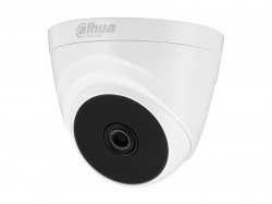 HDCVI камера Dahua DH-HAC-T1A21P plastic 2.8mm (2MP/1080p/2.8mm/IR 20m)