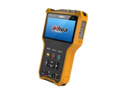 Тестер для контроля и настройки видеокамер Dahua DH-PFM905-E (HDCVI/TVI/AHD/CVBS)