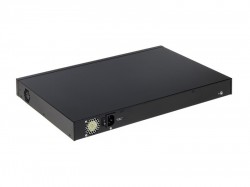 Коммутатор сетевой Dahua DH-PFS4226-24ET-360 24 PoE, 2xGBbit Uplink, 2xSFP