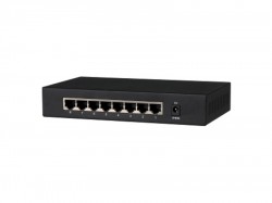 Коммутатор сетевой Dahua DH-PFS3008-8GT