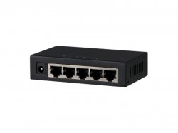 Коммутатор сетевой Dahua DH-PFS3005-5GT