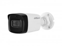 HDCVI камера Dahua DH-HAC-HFW1500TLP-A (5MP/2.8mm/0,02Lux/IR 80m, Audio)