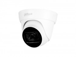 HDCVI камера Dahua DH-HAC-HDW1801TLP-A-0360B plastic+metal (8MP/4K/3.6mm/WDR120dB/IR30m/IP67)