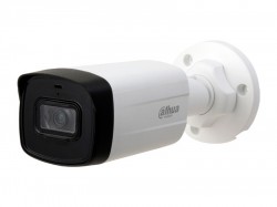 HDCVI камера Dahua DH-HAC-HFW1200THP-I8-0360B+S5 metal+plastic (2MP, 3,6mm, Smart IR80m, IP67)