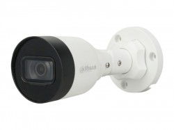 IP камера Dahua DH-IPC-HFW1230S1P-0280B-S4 plastic (2MP/2.8mm/SmartIR 30m/H.264/H.265, IP67)