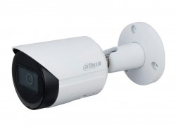 IP камера Dahua DH-IPC-HFW2531SP-S-S2-0280B metal (5MP/2.8mm/SmartIR30m/microSD/WDR120dB/IP67)