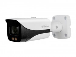 HDCVI камера Dahua DH-HAC-HFW2249EP-A-NI-0360B Full-color Starlight metal (2MP/3,6mm/audio/WDR120dB/LED40m/IP67)