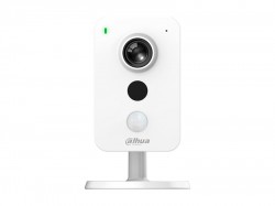 IP камера Dahua DH-IPC-K22AP (2MP/2.8mm/0.215lux/H.265/3D DNR/HLC/BLC/WDR/MicroSD 256GB/IR 10m/PIR/PoE/Mic/Alarm)