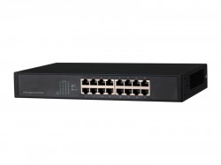 Коммутатор сетевой Dahua DH-PFS3016-16GT