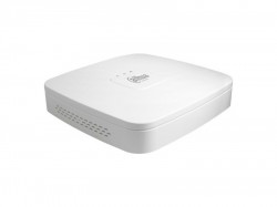 NVR Dahua DHI-NVR4108-4KS2/L (8MP/8ch-IP/80Mbps/Smart H.265+/1x100Mbps LAN/VGA/HDMI/2xUSB/1xAudio/Easy4IP)