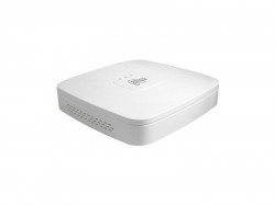 NVR Dahua DHI-NVR4116-4KS2/L (8MP/16ch-IP/80Mbps/Smart H.265+/1x1Gbps LAN/1xSATA/VGA/HDMI/2xUSB/1xAudio/Easy4IP)