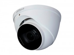 HDCVI камера Dahua DH-HAC-HDW2401TP-A-0360B-S2 (4MP/3.6mm/0.05lux/IP67/Audio)