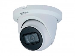 IP камера Dahua DH-IPC-HDW3541TMP-AS WizSense (5MP/2.8mm/0,005 Lux/IR50m/Audio MIC/microSD/IP67/WDR120dB)