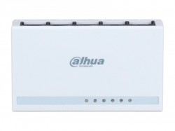 Коммутатор сетевой Dahua DH-PFS3005-5ET-L