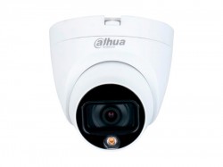 HDCVI камера Dahua DH-HAC-HDW1209TLQP-LED (2MP/2.8mm/0.01lux/AGC/WDR/LED 20m/IP67)