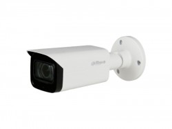 HDCVI камера Dahua DH-HAC-HFW2802TP-Z-A-VP-3711 (8MP/3.7-11mm/0.005Lux/AGC/BLC/TrueWDR/3DNR/SmartIR 80m/IP67/4K Starlight/Audio)