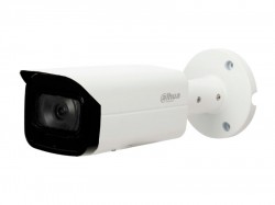 IP камера Dahua DH-IPC-HFW4431TP-S-0360B-S4 (4MP/3.6mm/0.06lux/H.265+/zoom x16/3D DNR/MicroSD/IR 80m x4/IP67/IK10/PoE/Audio/Alarm/Face Detection)