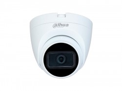 HDCVI камера Dahua DH-HAC-HDW1209TLQP-A-LED-0280B Full Color (2MP/2.8mm/Audio/0.01lux/AGC/DWDR/LED 20m/IP67)