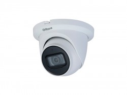 HDCVI камера Dahua DH-HAC-HDW1500TLQP-A (5MP/2.8mm/SmartIR 30m,/Audio/IP67/Metal)