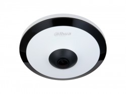 IP камера Dahua DH-IPC-EW5541P-AS Fisheye WizMind (5MP/1,4mm/0,006Lux/Built-in MIC/WDR120dB/IR10m/Metal+Plastic)