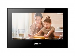 IP видеодомофон Dahua DHI-VTH5321GB-W