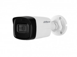 HDCVI камера Dahua DH-HAC-HFW1500THP-I4-0360B-S2  (5MP/3,6mm,/Smart IR40m,/IP67/Metal+Plastic.)