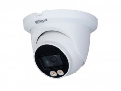 IP камера Dahua DH-IPC-HDW3549TMP-AS-LED-0360B Full-color WizSense (5MP/3.6mm/WDR120dB/0.003lux/IP67/LED 30m, microSD/Built-in microphone/Audio)