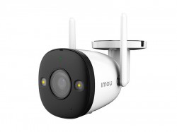 IP камера Dahua IPC-F22FEP-0280B-IMOU Bullet2 Wi-Fi Duble Full Color (2MP/2.8mm/LED 20m/Audio/microSD/Two-wayTalk/Siren/IP67)