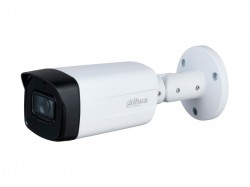 HDCVI камера Dahua DH-HAC-HFW1500THP-I8-0360B-S2 (5MP/3,6mm,/Smart IR80m,/IP67/Metal+Plastic.)