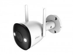 IP камера Dahua IPC-F22FEP-D-0280B-IMOU Bullet2-D Wi-Fi Duble Full Color (2MP/2.8mm/LED 20m/Audio/microSD/Two-wayTalk/Siren/IP67)